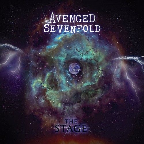 Avenged Sevenfold - The Stage (2016)