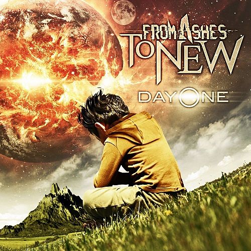 From Ashes to New - Day One (Deluxe Edition) (2016) 320 kbps