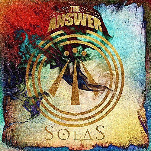 The Answer - Solas (Limited Edition) (2016) 320 kbps