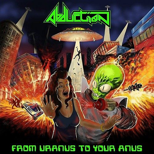 Abduction - From Uranus To Your Anus (2016) 320 kbps