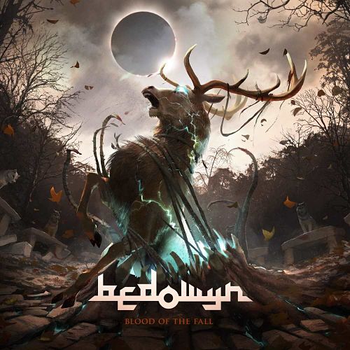 Bedowyn - Blood Of The Fall (2016) 320 kbps + Scans