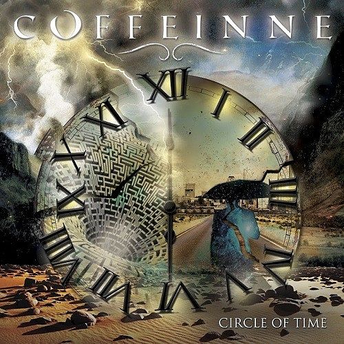 Coffeinne - Circle Of Time (2016) 320 kbps
