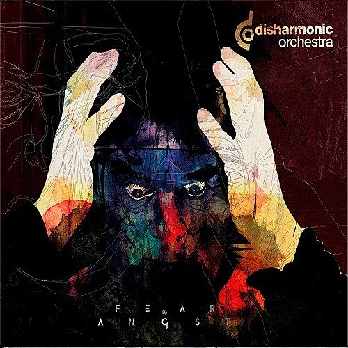 Disharmonic Orchestra - Fear Of Angst (2016) 320 kbps