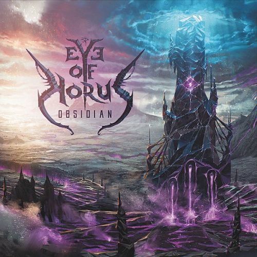 Eye Of Horus — Obsidian (2016) (EP) 320 kbps