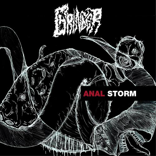 Grinder - Anal Storm (2016) 320 kbps