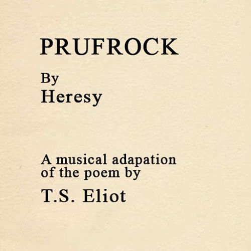 Heresy - Prufrock (2016) 320 kbps