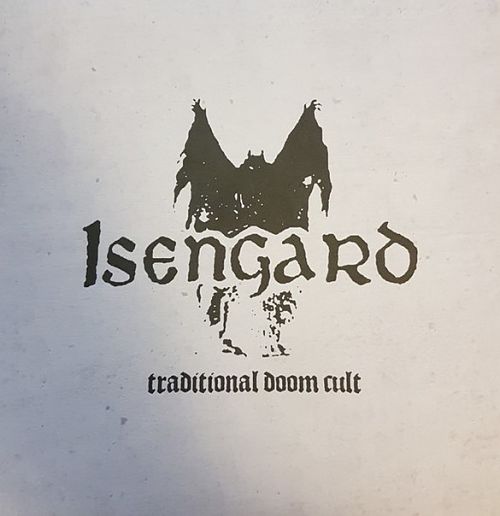 Isengard - Traditional Doom Cult (EP) (2016) 320 kbps