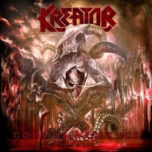 Kreator – Satan Is Real (Single) (2016) 320 kbps