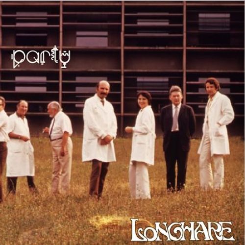 Longhare - The Rug Party (2016) 320 kbps