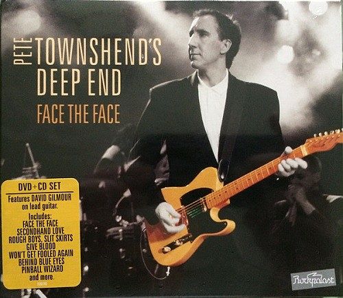 Pete Townshend’s Deep End - Face The Face (Deluxe Edition) (Live) (2016) 320 kbps
