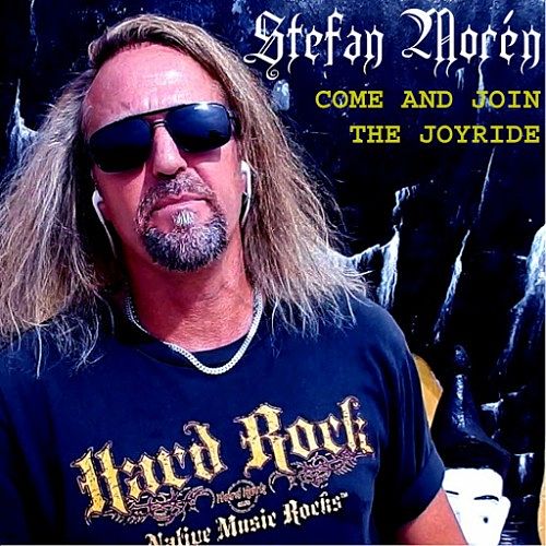 Stefan Morén - Come and Join the Joyride (2016) 320 kbps