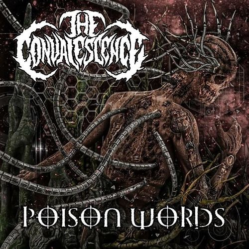 The Convalescence - Poison Words (2016) 320 kbps + Scans