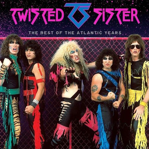 Twisted Sister - The Best Of The Atlantic Years (2016) 320 kbps