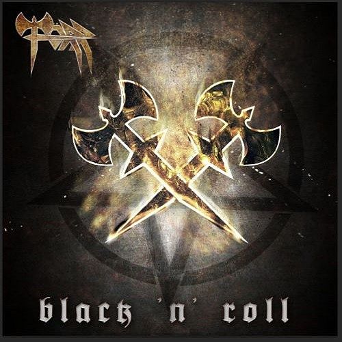Törr - Black 'n' Roll (2016) 320 kbps