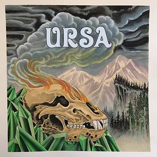 Ursa - The Yerba Buena Sessions (2016) 320 kbps