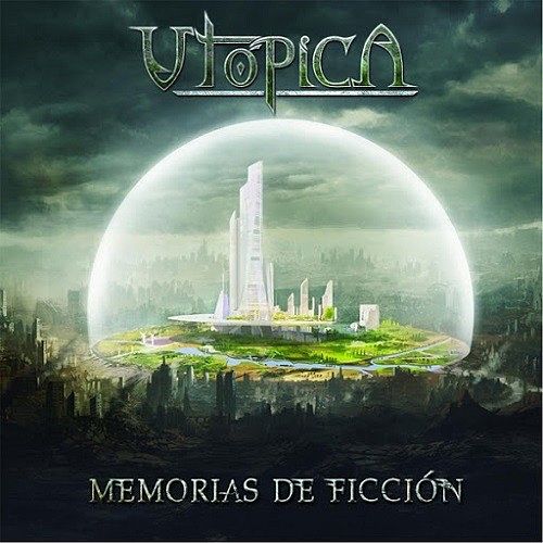 Utópica - Memorias De Ficción (2016) 320 kbps