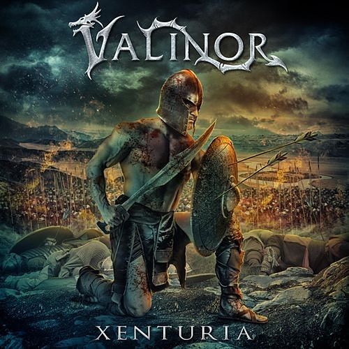 Valinor - Xenturia (2016) 320 kbps