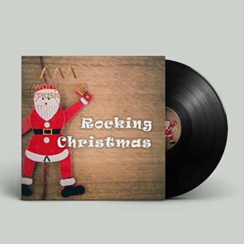 Various Artists - Rocking Christmas (2016) 320 kbps