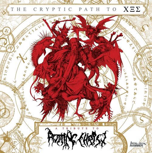 Various Artists - The Cryptic Path To ΧΞΣ - A Tribute To Rotting Christ (2016) 320 kbps