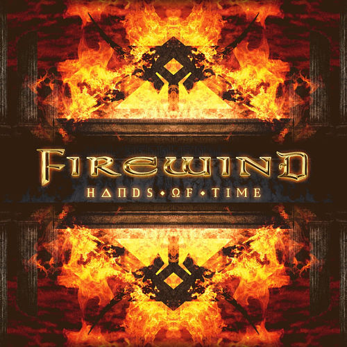 Firewind - Hands of Time (Single) (2016) 320 kbps
