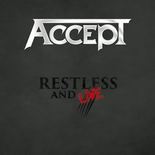 Accept -­ Restless ­And Live (­2CD, Live) (2017) 320 kbps