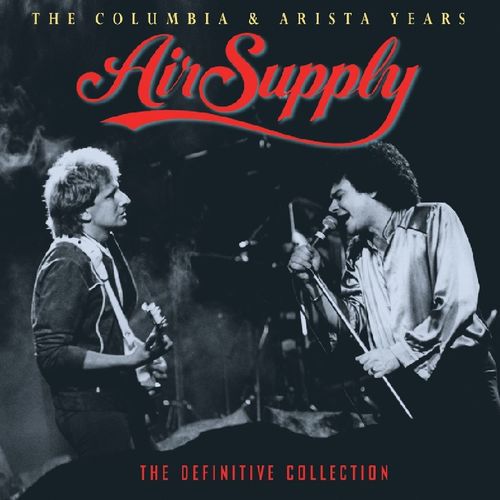Air Supply -The Columbia & Arista Years