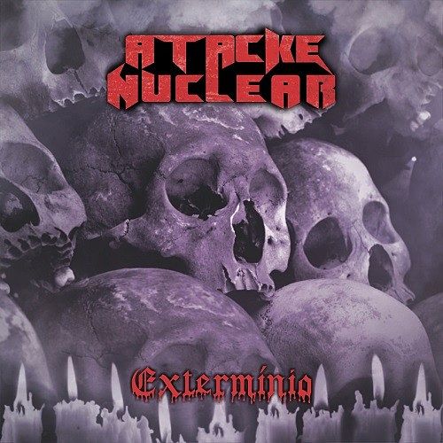 Atacke Nuclear - Extermínio (2016) 320 kbps