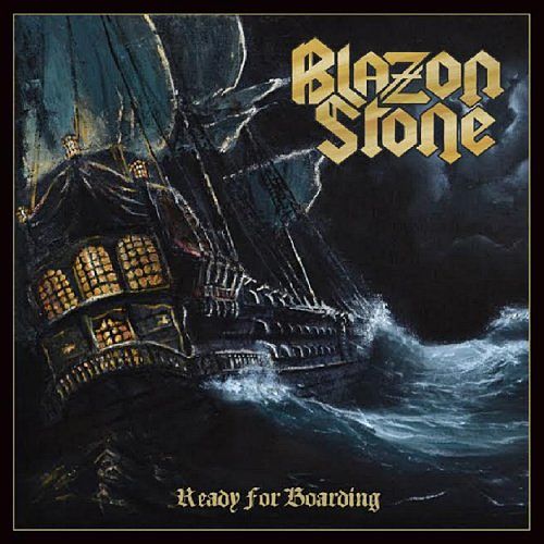 Blazon Stone - Ready For Boarding (EP) (2016) 320 kbps