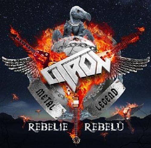 Citron - Rebelie Rebelů (2016) 320 kbps