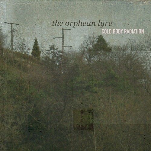 Cold Body Radiation - The Orphean Lyre (2017) 320 kbps