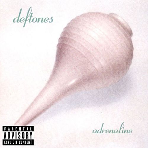 Deftones - Adrenaline 1995 (Reissue, Remastered 2016) 320 kbps