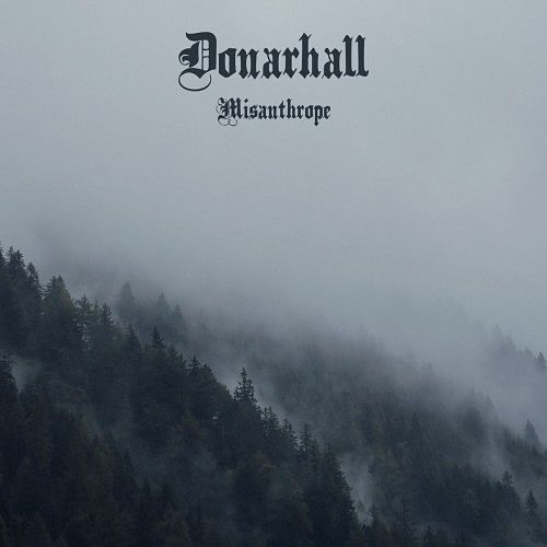 Donarhall - Misanthrope (2017) 320 kbps