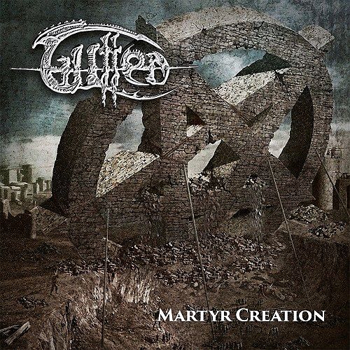 Gutted - Martyr Creation (2016)