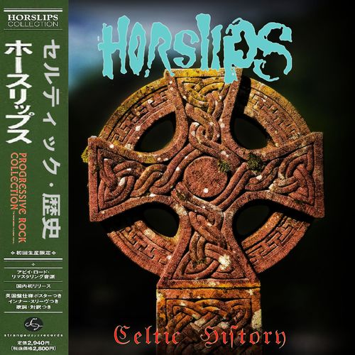 Horslips - Celtic History [Compilation] (2016) 320 kbps