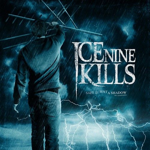 Ice Nine Kills - Safe Is Just a Shadow (Re-Shadowed and Re-Recorded) (2017) 320 kbps