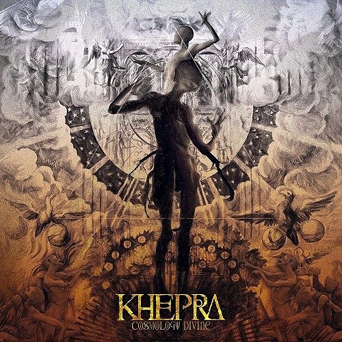 Khepra - Cosmology Divine (2016) 320 kbps + Scans