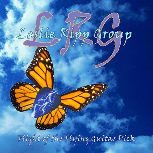 Leslie Ripp - Flight of the Flying Guitar Pick (2017) 320 kbps
