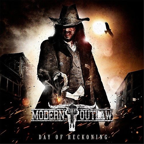 Modern Day Outlaw - Day of Reckoning [EP] (2017) 320 kbps