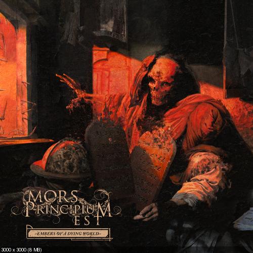 Mors Principium Est - Embers of a Dying World (2017)