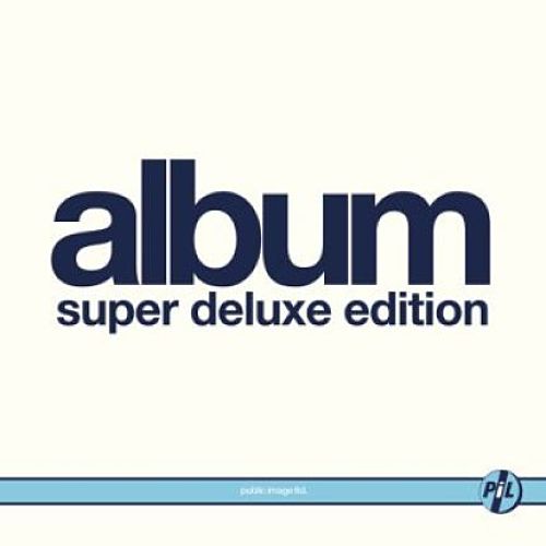 Public Image Ltd. – Album [Super Deluxe Edition] (2016)