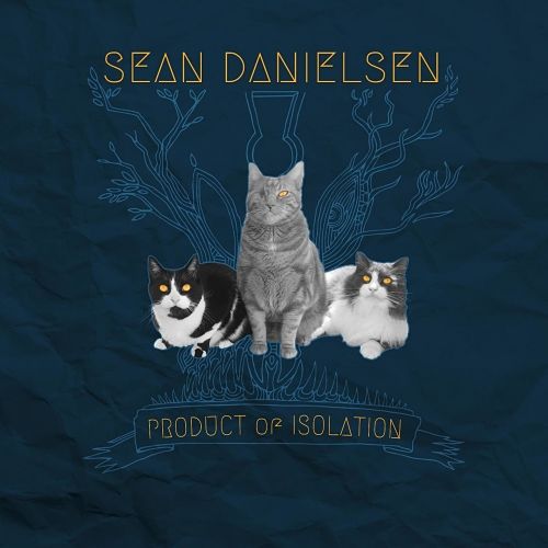 Sean Danielsen - Product of Isolation (2017) 320 kbps