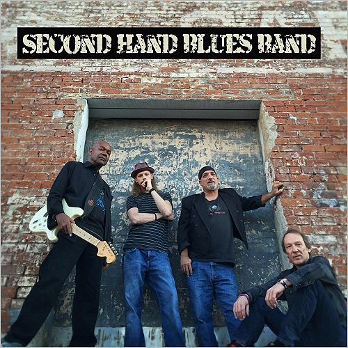 Second Hand Blues Band - Second Hand Blues Band (2016) 320 kbps