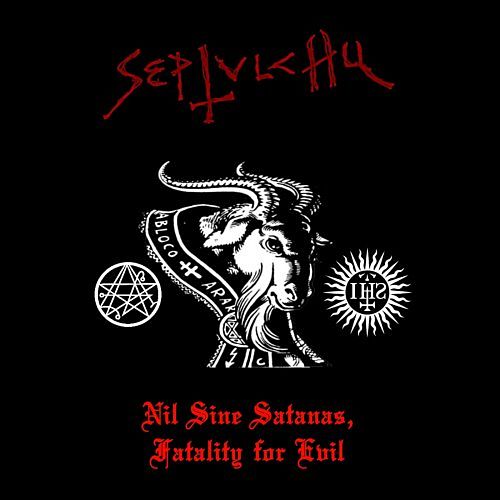 Septulchu - Nil Sine Satanas, Fatality For Evil (2017) 320 kbps