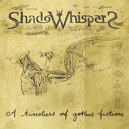ShadoWhispers - A Tincture Of Gothic Fiction (EP) (2017) 320 kbps