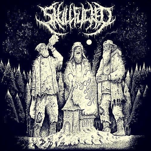 Skullfucked - Blasphemy (2016) 320 kbps
