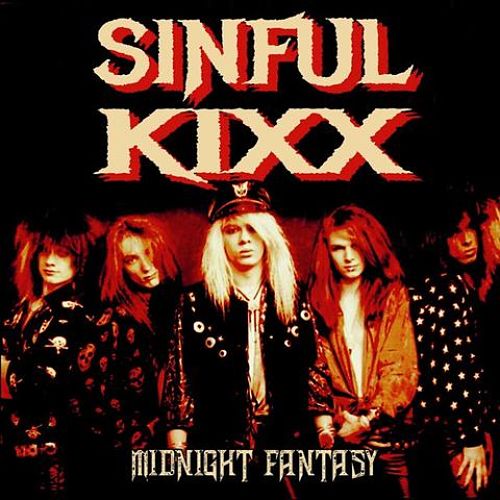 Sinful Kixx - Midnight Fantasy [1995] (2016 Reissue) 320 kbps