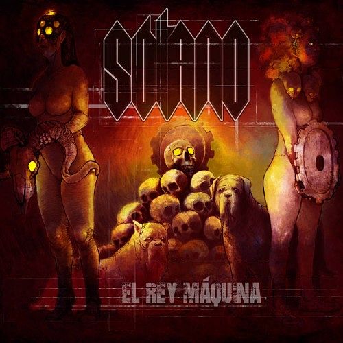 Sótano - El Rey Máquina (2017) 320 kbps