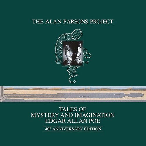 The Alan Parsons Project - Tales of Mystery and Imagination Edgar Allan Poe (40th Anniversary Edition Box Set)