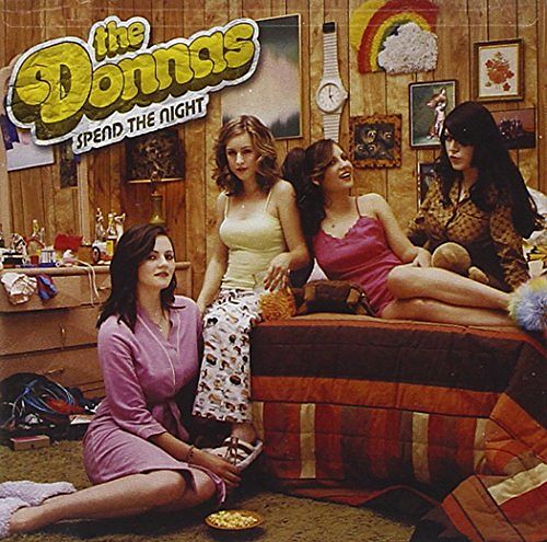 The Donnas – Spend the Night [Expanded Edition] (2016) 320 kbps