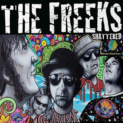 The Freeks - Shattered (2016) 320 kbps